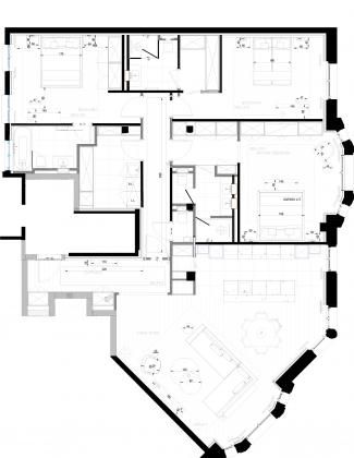 Black Door - Appartement 2 Chambres Prestige