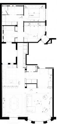 Black Door - Appartement Chambre Prestige