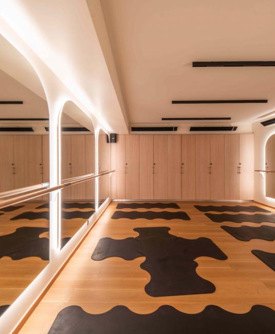 Black Door Triangle d'Or - Bien être