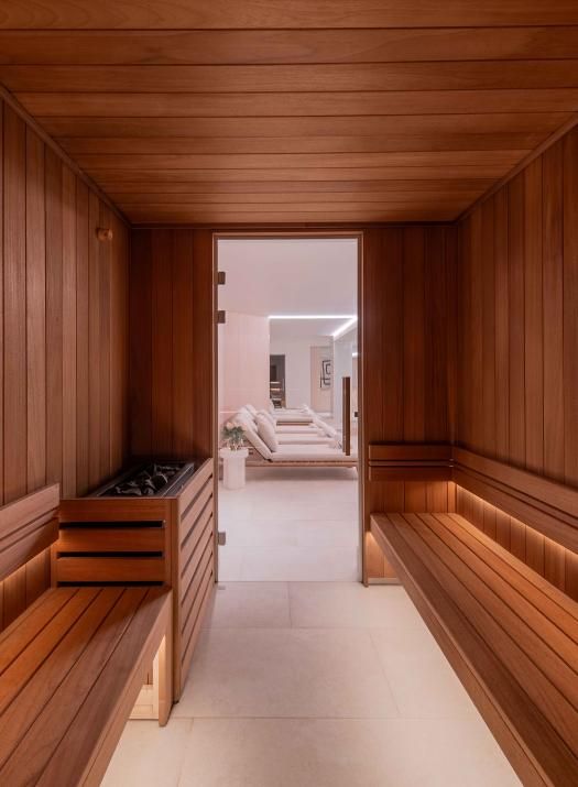 Black Door Trocadéro - Espace bien être